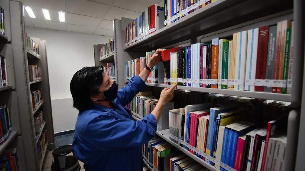 BIBLIOTECA UNAM TLAXCALA